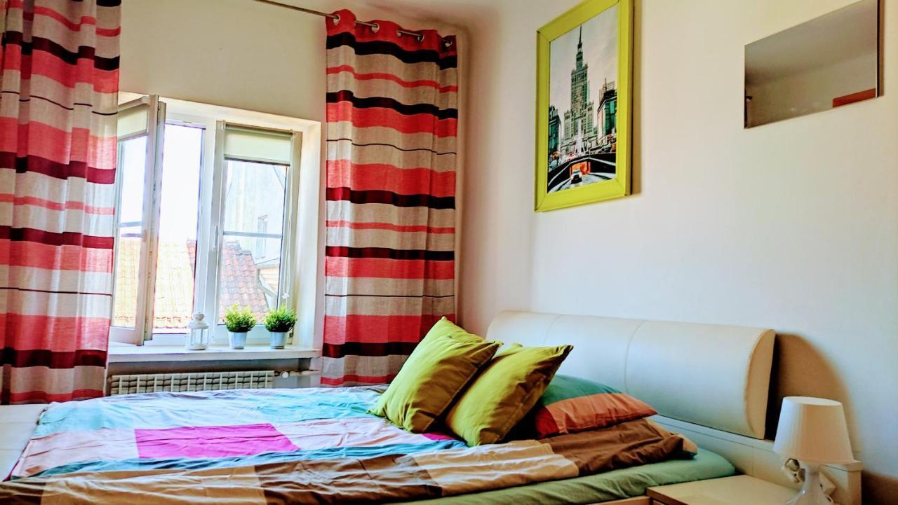 Rynek Starego Miasta Old Town Market Square - 2 Bedrooms Apartment วอร์ซอ ภายนอก รูปภาพ