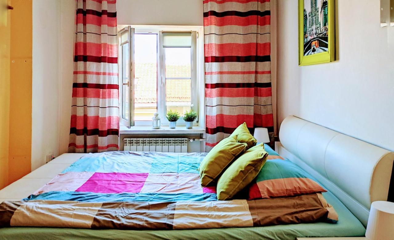 Rynek Starego Miasta Old Town Market Square - 2 Bedrooms Apartment วอร์ซอ ภายนอก รูปภาพ