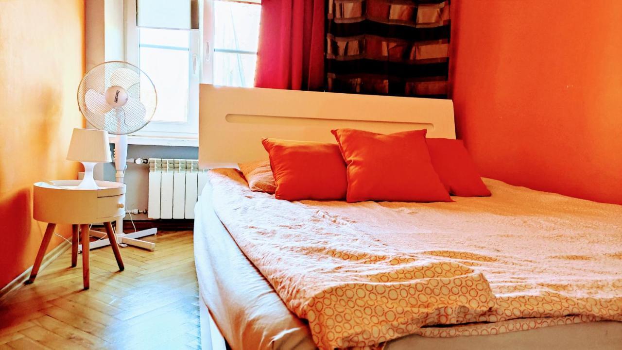 Rynek Starego Miasta Old Town Market Square - 2 Bedrooms Apartment วอร์ซอ ภายนอก รูปภาพ