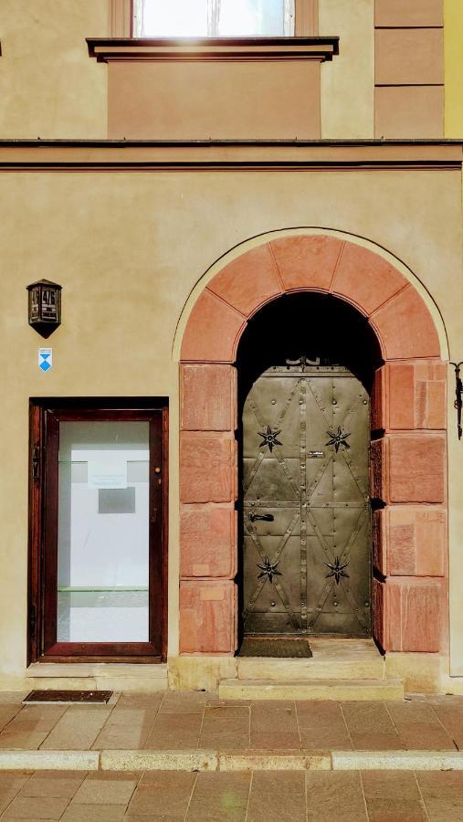Rynek Starego Miasta Old Town Market Square - 2 Bedrooms Apartment วอร์ซอ ภายนอก รูปภาพ