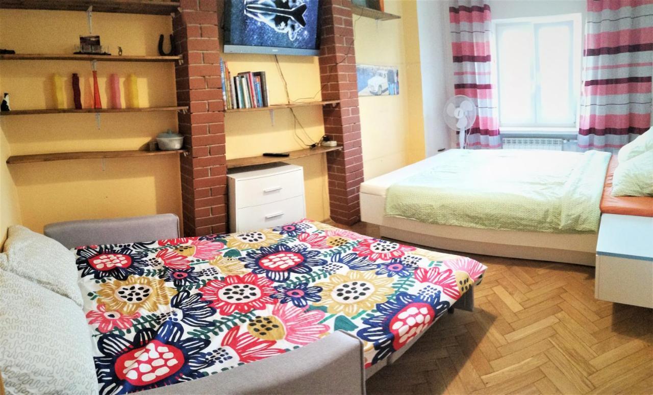Rynek Starego Miasta Old Town Market Square - 2 Bedrooms Apartment วอร์ซอ ภายนอก รูปภาพ